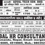 DEMAND IN MALAYSIA (ADVAL TECH SDN BHD)